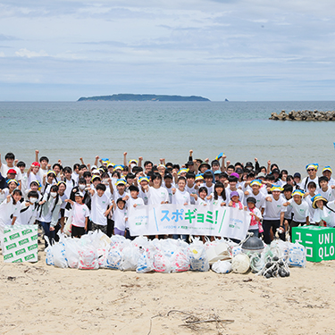 福岡県・新宮海岸