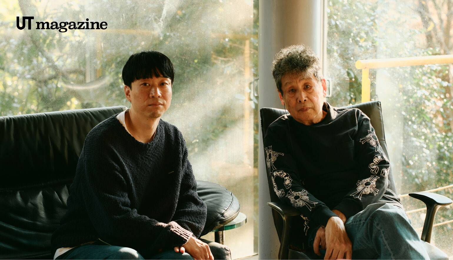 河村康輔が横尾忠則から学ぶクリエイティブ・マインド