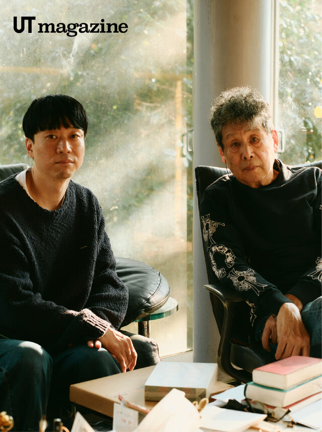 河村康輔が横尾忠則から学ぶクリエイティブ・マインド