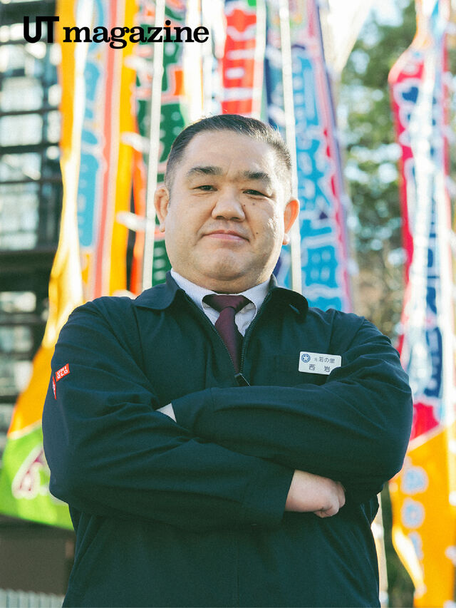 西岩親方に聞く、大相撲の楽しみ方