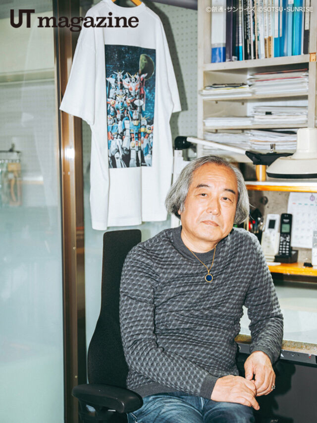 機動戦士ガンダムの生みの親大河原邦夫インタビュー