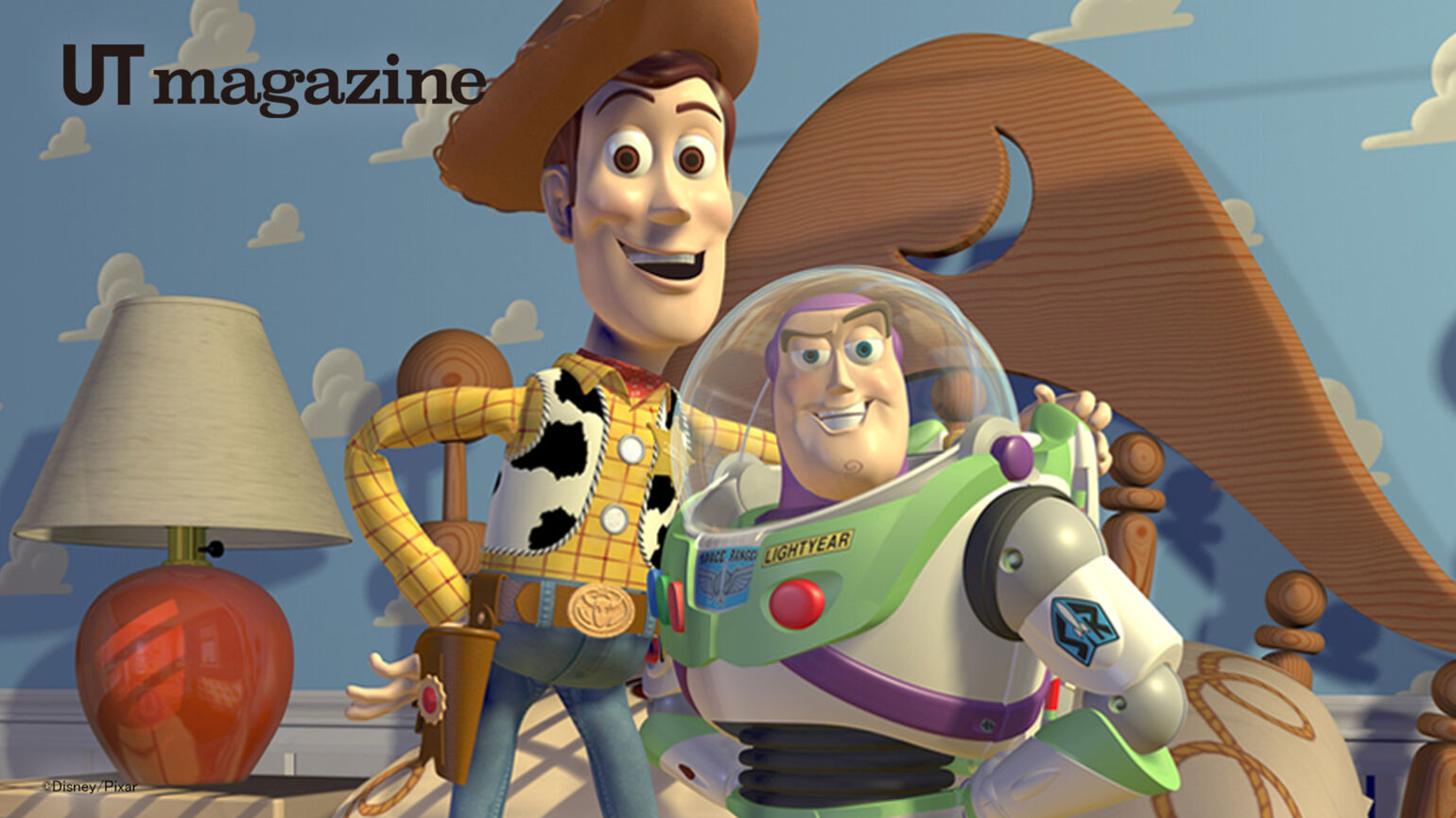 トイ・ストーリー30周年