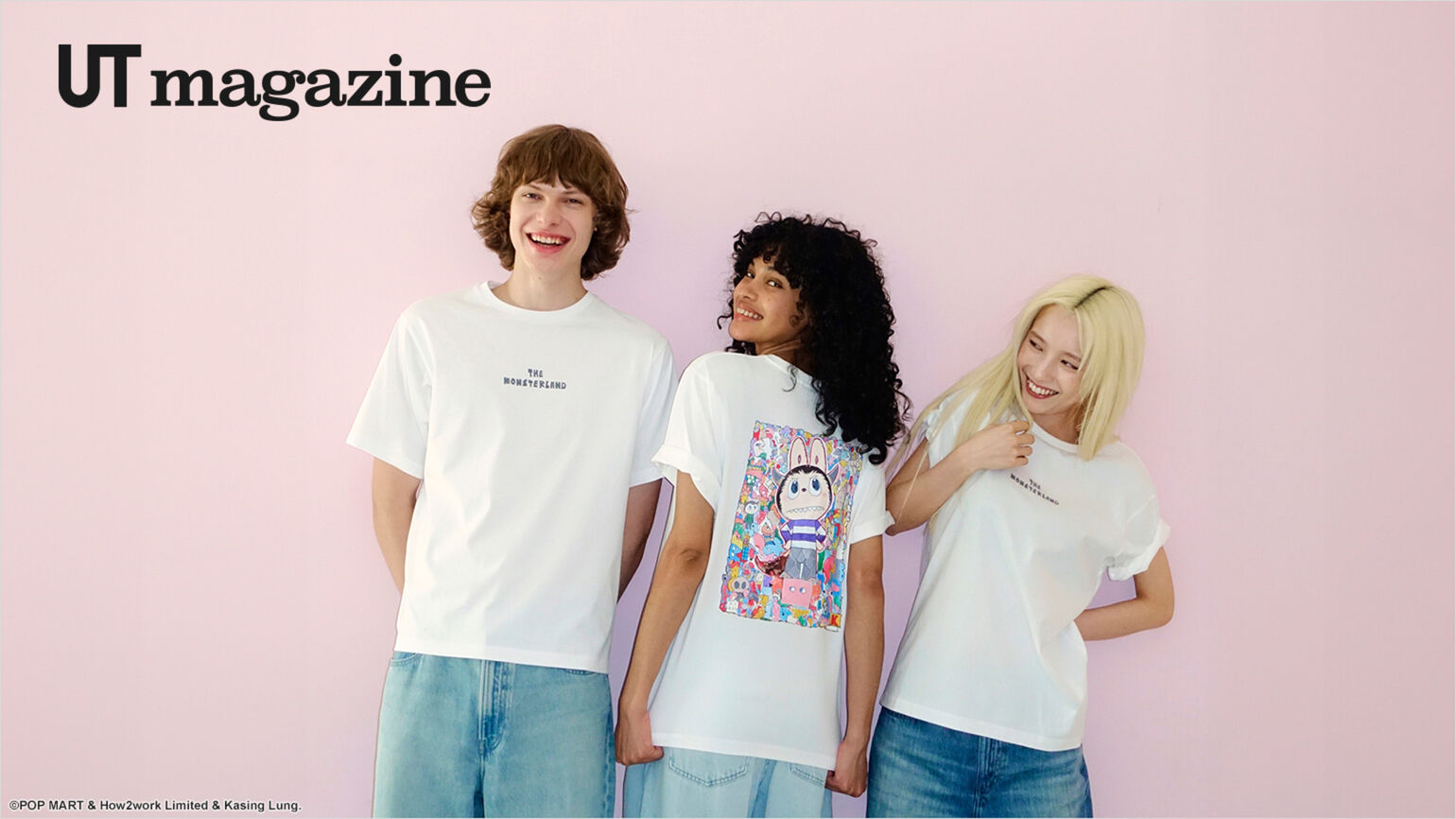 POP MART「ザ・モンスターズ」